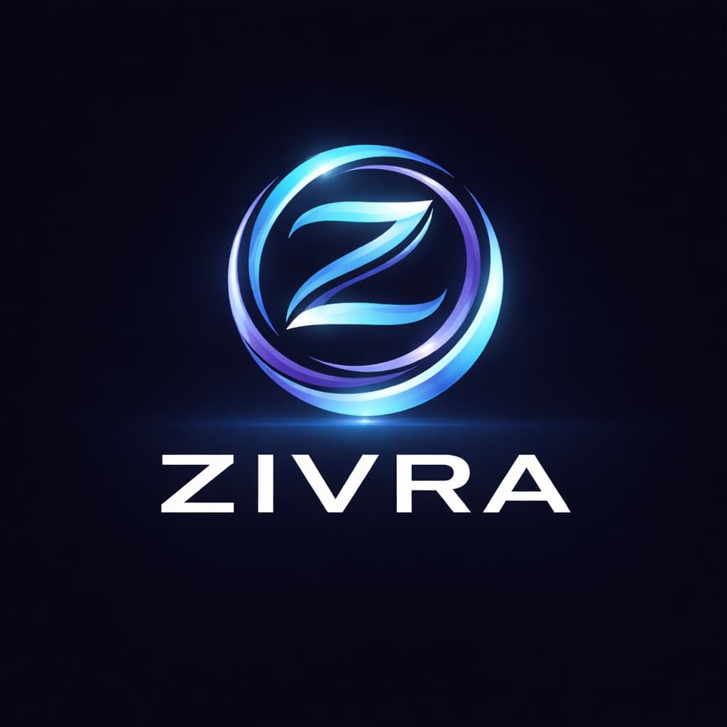 ZIVRA Logo
